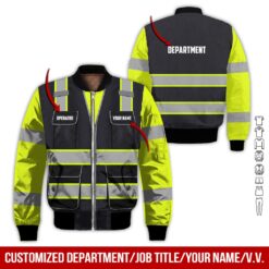Custom Workwear Style Hoodie - photo 9