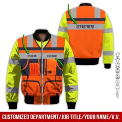 Custom Workwear Style Hoodie - photo 9