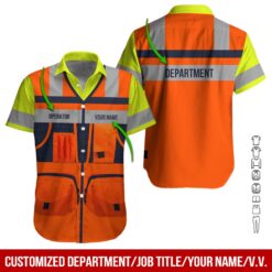 Custom Workwear Style Hoodie - photo 3