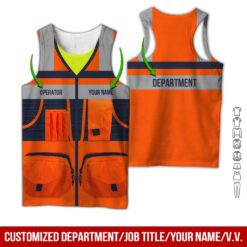 Custom Workwear Style Hoodie - photo 8