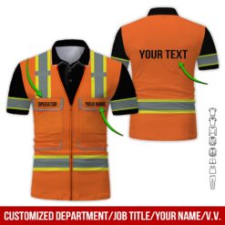 Custom Workwear Style Hoodie - photo 2
