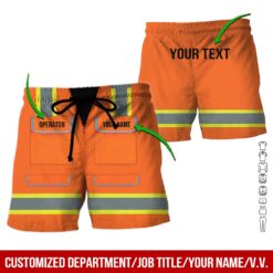 Custom Workwear Style Hoodie - photo 7