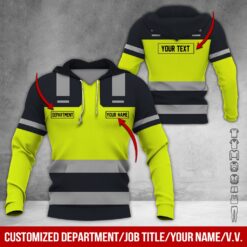Custom Workwear Style Hoodie - photo 5