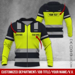 Custom Workwear Style Hoodie - photo 6