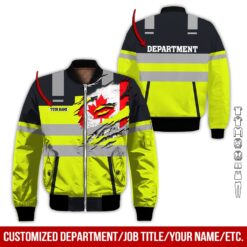 Custom Workwear Style Hoodie - photo 9
