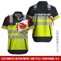 Custom Workwear Style Hoodie - photo 3
