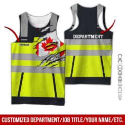 Custom Workwear Style Hoodie - photo 8