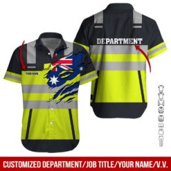 Custom Workwear Style Hoodie - photo 3