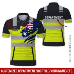 Custom Workwear Style Hoodie - photo 2