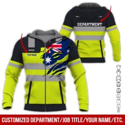 Custom Workwear Style Hoodie - photo 6