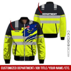 Custom New Zealand Workwear Style Hoodie - photo 9