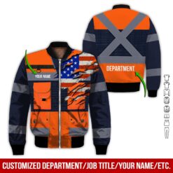 Custom Workwear Style Hoodie - photo 9