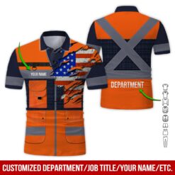 Custom Workwear Style Hoodie - photo 2