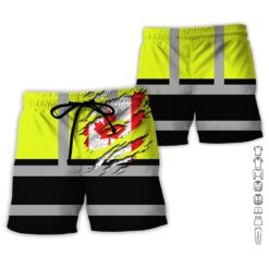 Custom Canada Workwear Style Hoodie - photo 7