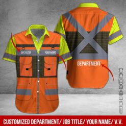 Custom Workwear Style Hoodie - photo 3