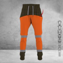 Custom Workwear Style Hoodie - photo 10