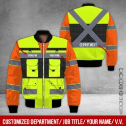 Custom Workwear Style Hoodie - photo 9