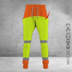 Custom Workwear Style Hoodie - photo 10