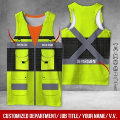 Custom Workwear Style Hoodie - photo 8