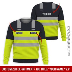 Custom Workwear Style Hoodie - photo 4