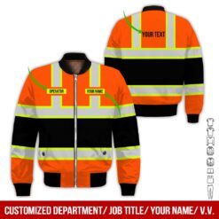 Custom Workwear Style Hoodie - photo 9