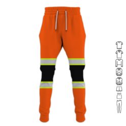 Custom Workwear Style Hoodie - photo 10