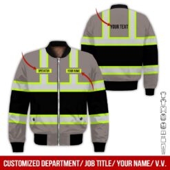 Custom Workwear Style Hoodie - photo 9