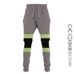 Custom Workwear Style Hoodie - photo 10
