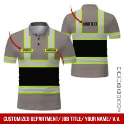 Custom Workwear Style Hoodie - photo 2