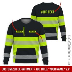 Custom Workwear Style Hoodie - photo 4