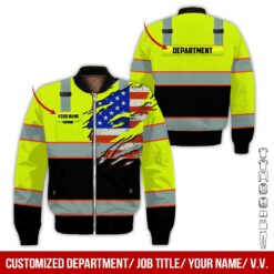 Custom Workwear Style Hoodie - photo 9
