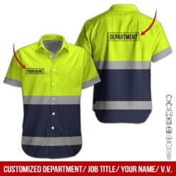 Custom Workwear Style Hoodie - photo 3