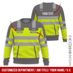 Custom Workwear Style Hoodie - photo 4