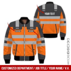 Custom Workwear Style Hoodie - photo 9