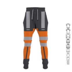 Custom Workwear Style Hoodie - photo 10