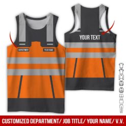 Custom Workwear Style Hoodie - photo 8