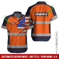 Custom Workwear Style Hoodie - photo 3