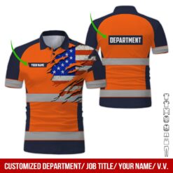 Custom Workwear Style Hoodie - photo 2