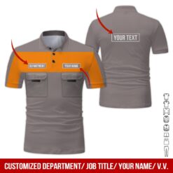 Pocket - Custom Workwear Style Hoodie - photo 2