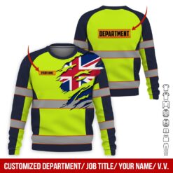 Custom Workwear Style Hoodie - photo 4