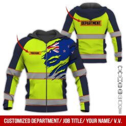 Custom Workwear Style Hoodie - photo 6