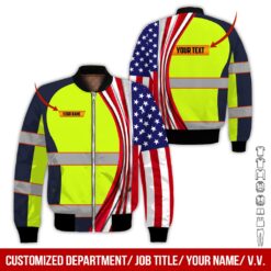 Personalized Workwear All Over Printed Uniform - photo 9
