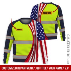 Personalized Workwear All Over Printed Uniform - photo 4