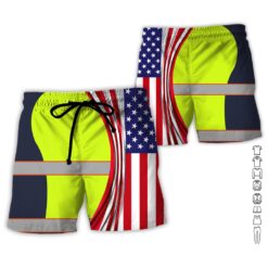 Personalized Workwear All Over Printed Uniform - photo 7