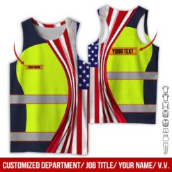 Personalized Workwear All Over Printed Uniform - photo 8