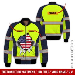 Custom Workwear Style Hoodie - photo 9