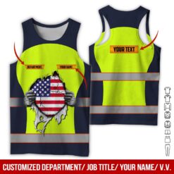 Custom Workwear Style Hoodie - photo 8