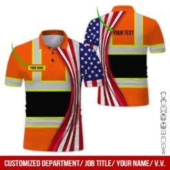 Custom Workwear Style Hoodie - photo 2
