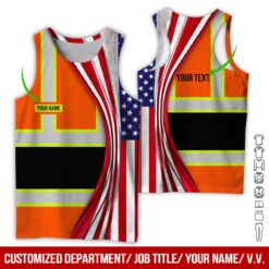 Custom Workwear Style Hoodie - photo 8