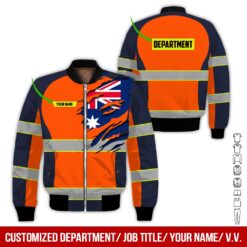 Custom Workwear Style Hoodie - photo 9